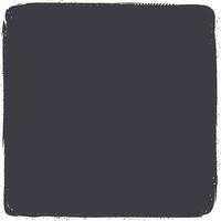 Grunge style border with a weathered appearance and a dark, moody color vector