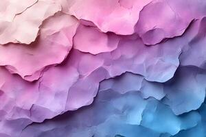 Abstract Pastel Gradient Texture for Modern Art and Design Projects photo