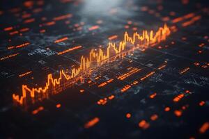 Digital Financial Data Analysis with Dynamic Graphs for Business Forecasting and Analytics photo