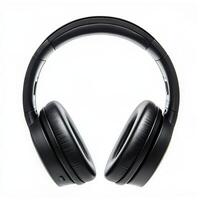 Stylish wireless headphones designed for immersive listening experiences at home or on the go photo