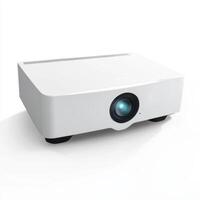 High-quality projector designed for home entertainment and professional presentations in various settings for optimal viewing experiences photo
