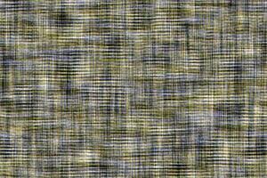Multicolored plaid texture with intersecting lines creating a complex and detailed pattern - seamlessly tileable texture photo