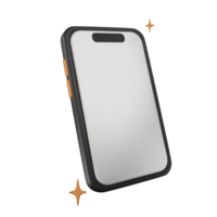An iphone with a screen on it is shown png
