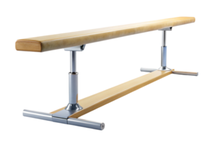 Balance Beams Enhance Gymnastics Skills and Build Confidence png