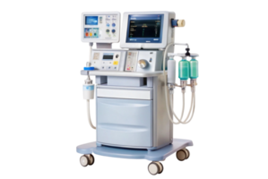 Anesthesia machine provides precise control during surgery png