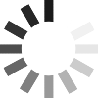 Loading icon. Buffering icon. Waiting for Loading icon. png