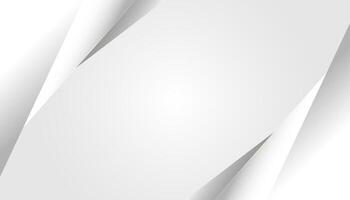 Minimalist Abstract Graphic with White Textures vector