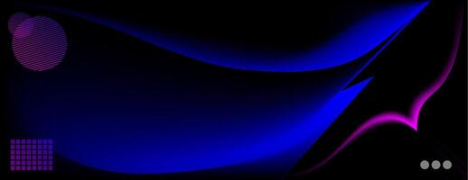 Soft and dynamic light wave background, ideal for as a background in presentations, website designs, mobile apps, promotional posters, invitations, or social media. vector
