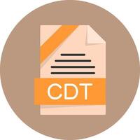 API Format Flat Circle Style Icon vector