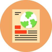 Sessions Flat Circle Icon Style vector