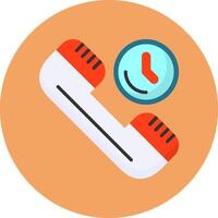 Support Flat Icon for Creative Projects vector