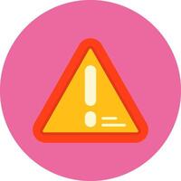 Error Icon for Creative Projects vector