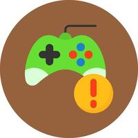 Game Icon for Creative Projects vector