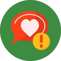 Heart Icon for Creative Projects vector