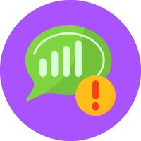 Network signal Icon for Creative Projects vector