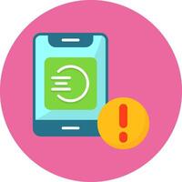 Running apps Icon for Creative Projects vector