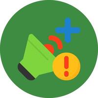 Volume Icon for Creative Projects vector