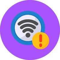 WiFi Icon for Creative Projects vector