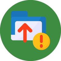 Storage Sarver Icon for Creative Projects vector
