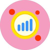 Celular Button Icon for Creative Projects vector