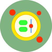 Task View Icon for Creative Projects vector
