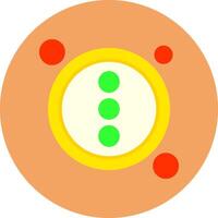 Customize Button Icon for Creative Projects vector