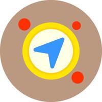 Share Icon Style for Creative Projects vector