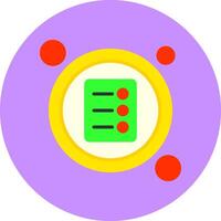 Property Button Icon for Creative Projects vector