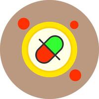 Link Button Icon for Creative Projects vector