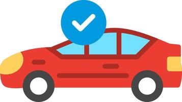 Fixed Flat Illustration Design vector
