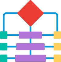 Protocol Flat Illustration Design vector