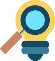 Explanation Flat Illustration Design vector