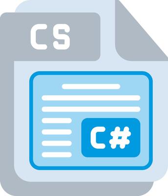 CS Flat Illustration Design