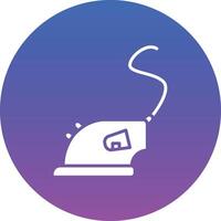 Iron Illustration Icon vector