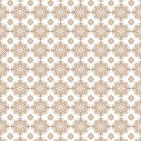 Stylish and beautiful pattern monochrome abstract floral background. vector