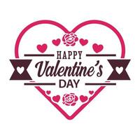 Best Happy Valentines Day Text Messages for Spouses vector
