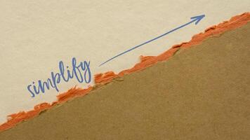 simplify reminder note photo