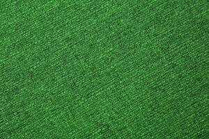 green background fabric texture macro photo