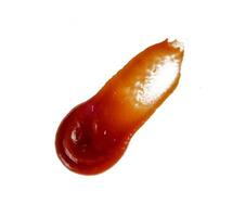 Sauce splash stroke photo