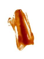 Abstract tomato sauce stain photo