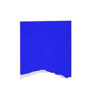 torn paper element photo