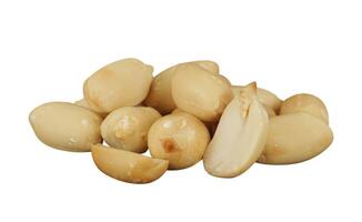 heap of peanut element photo