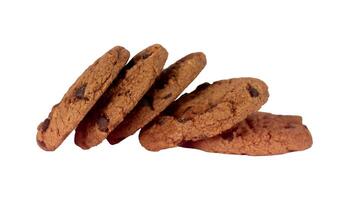 chocolate chip cookies photo
