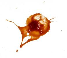 soy sauce splash photo