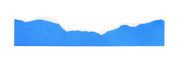 torn paper border photo