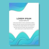 Abstract background of sea waves, ocean water, rivers, lakes. Template texture Aqua with a pattern of wavy lines. Great for covers, textile prints fabrics, wallpapers RGB vector