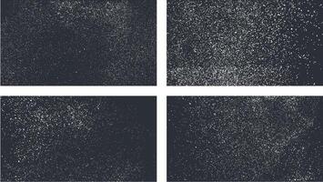 Grainy texture Set, Grunge overlay texture banner collection, Different types of texture stamps set, grunge collection, vintage set, texture, background, distressed, grunge vector