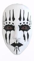 joey face mask with white background photo