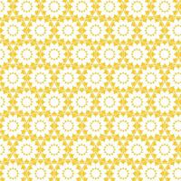 Circular Geometric Pattern Featuring Decorative Lines and Curved Ornamentation vector