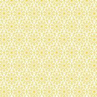 Abstract Geometric Circle Pattern with Bold Curves and Straight Decorative Stripes vector